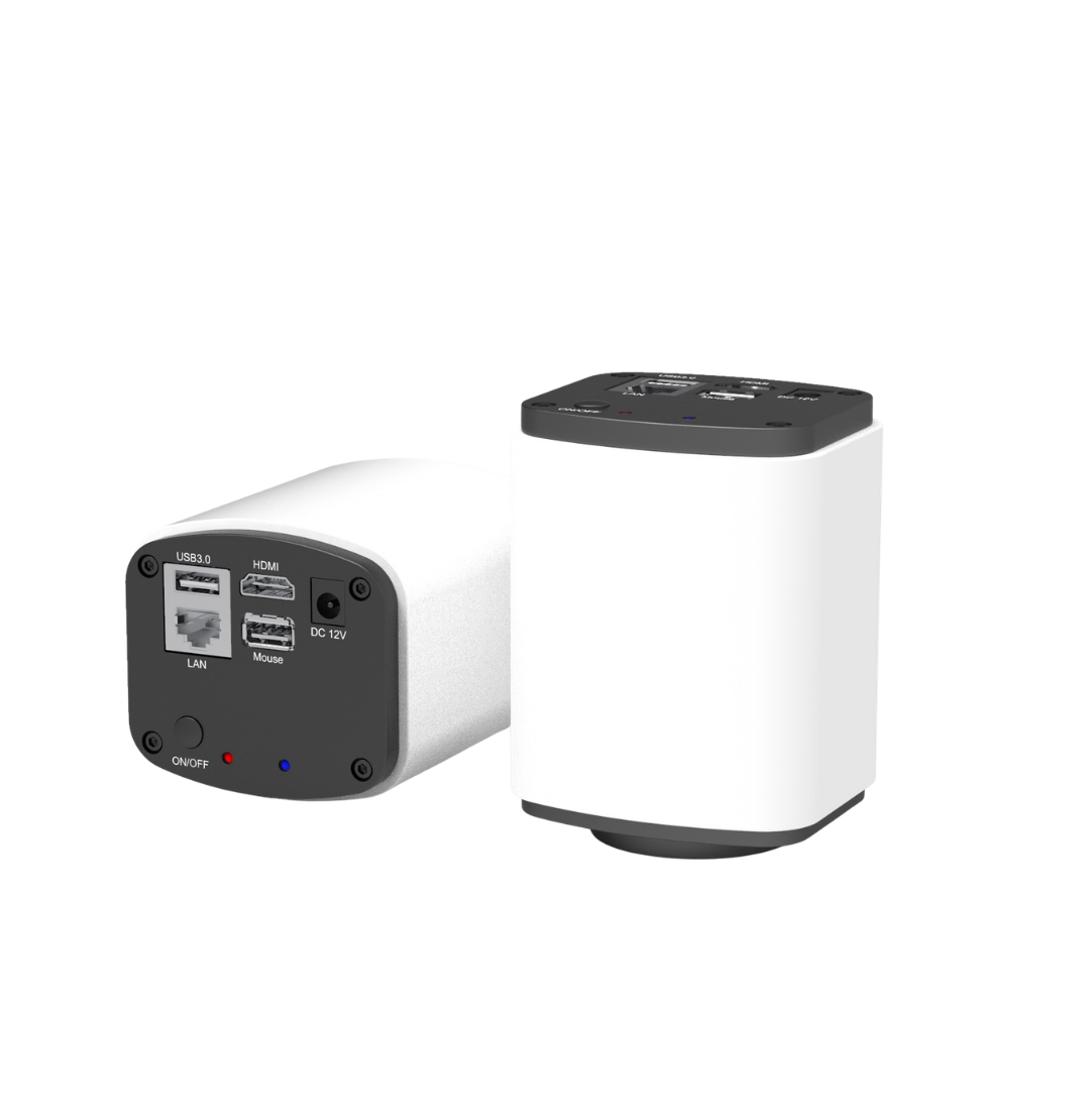 4k Pro USB 3.0, HDMI and LAN Microscope Camera